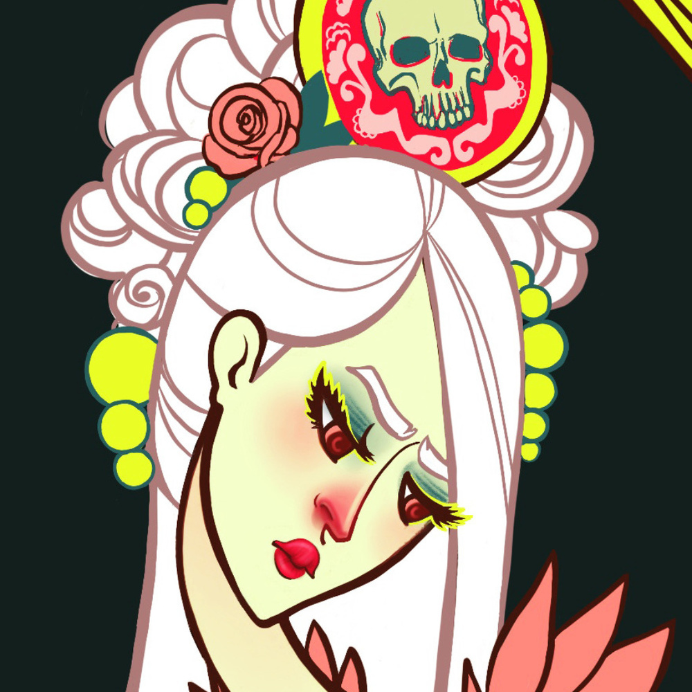 Meet your Posher, PrettyPossum